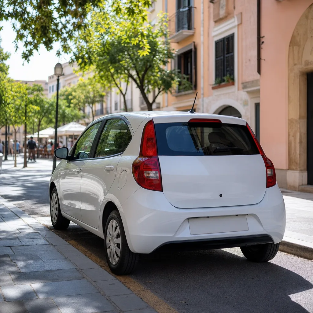 Cheap car hire in Palma de Mallorca